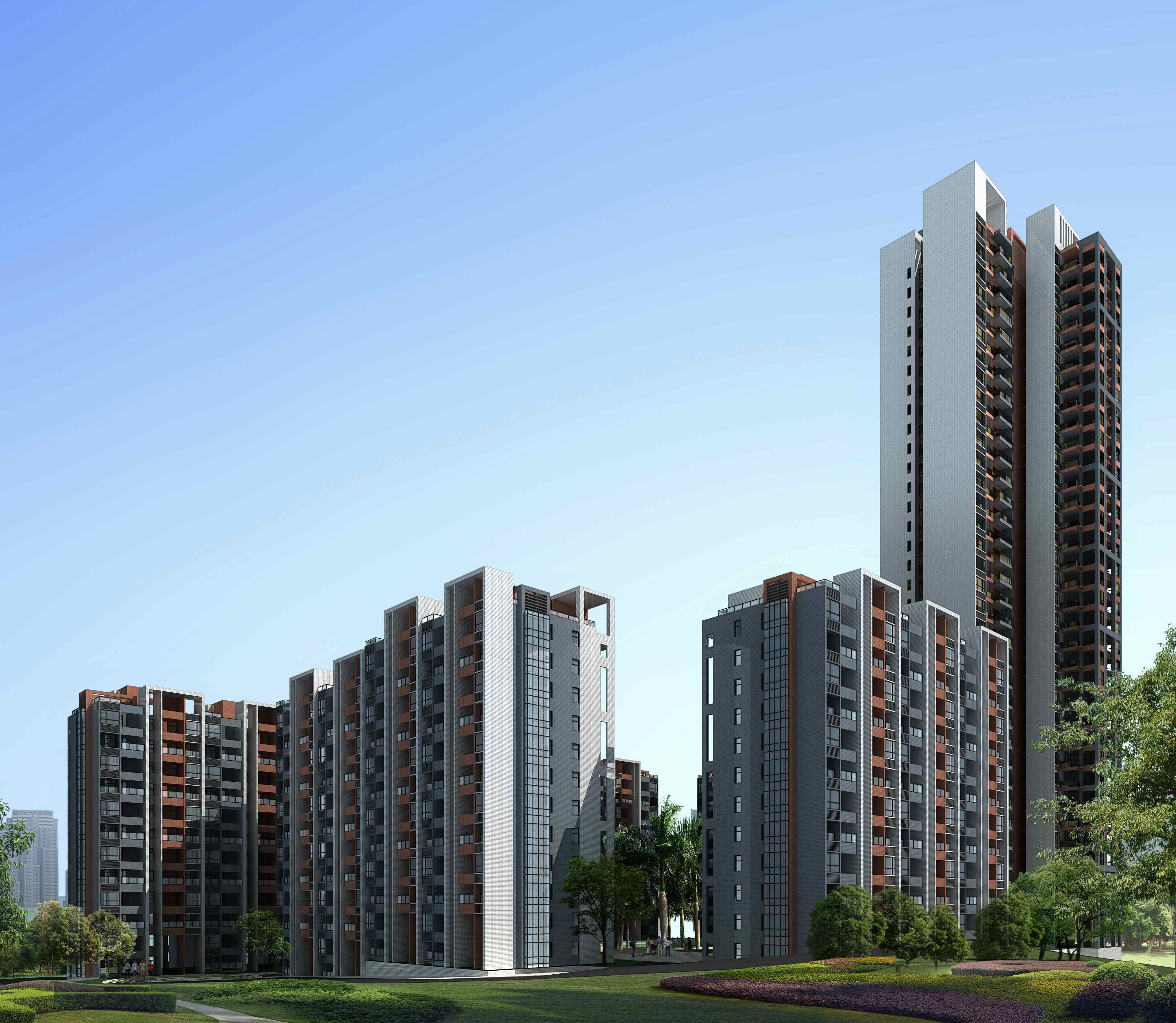 香港公司惠州都会山谷二期项目效果图2_compressed