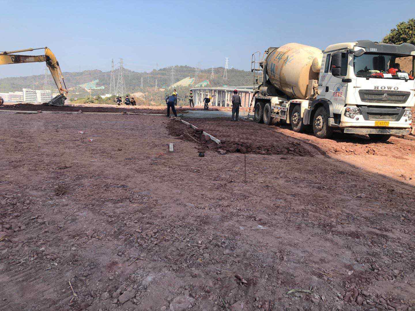 香港公司惠州都会山谷二期项目现场图1_compressed