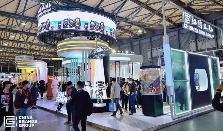 香港公司红纺文化项目效果图1